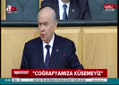 MHP lider Bahçeliden çok sert Katar açıklaması