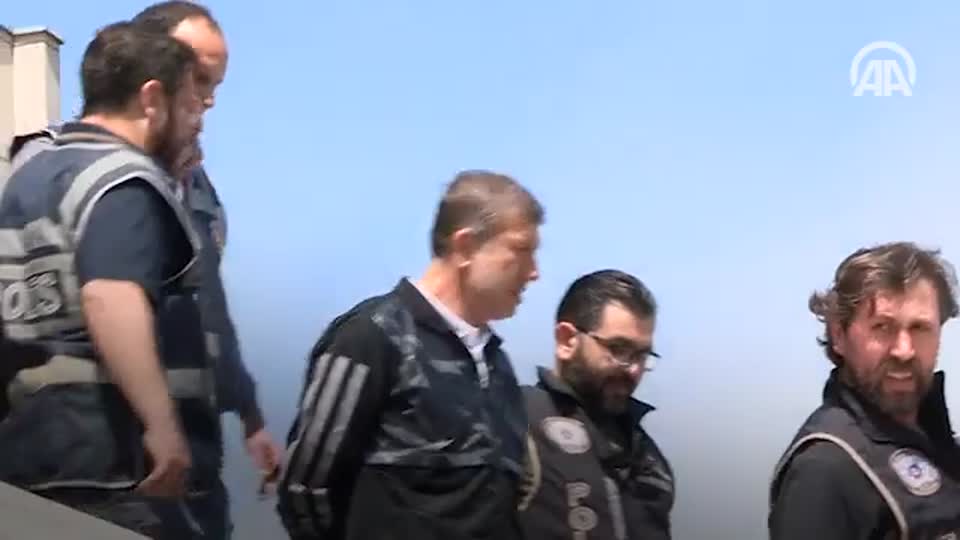 Tanju Çolak adliyeye sevk edildi