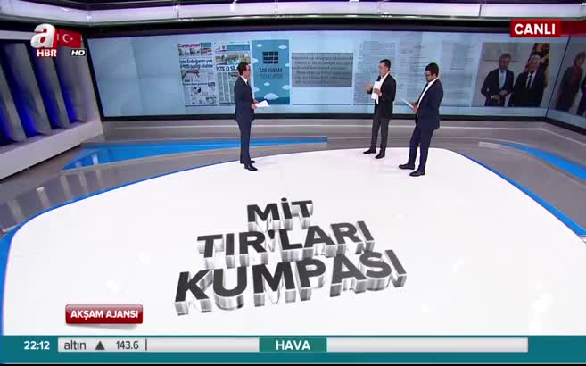 MİT TIR'ları kumpası nasıl yaşandı?