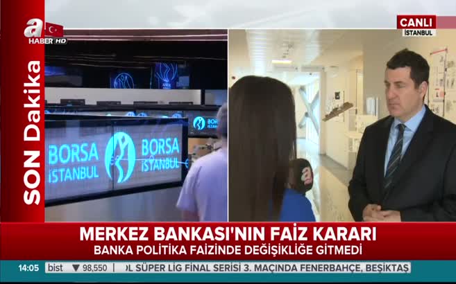 Merkez Bankası'nın kararı doları nasıl etkileyecek? Prof. Dr. Kerem Alkin yorumladı