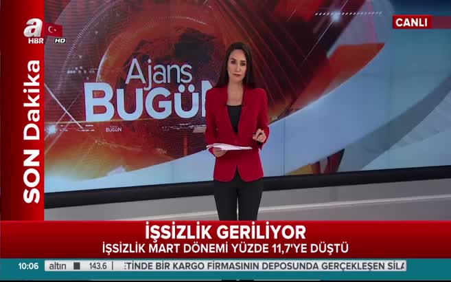 İşsizlik geriliyor