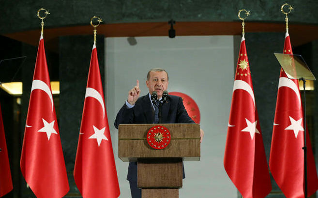 Cumhurbaşkanı Erdoğan'dan Kılıçdaroğlu'na hukuk uyarısı!