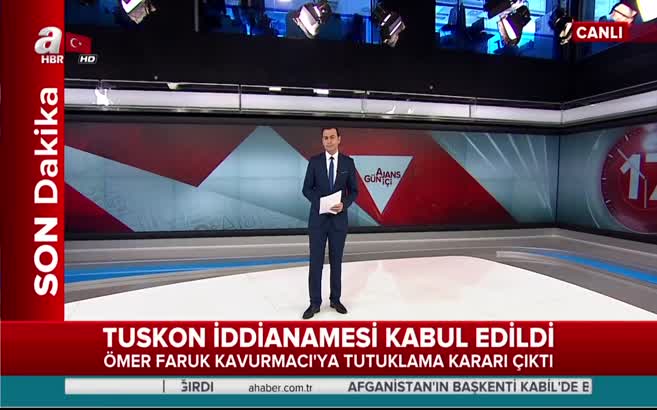 Ömer Faruk Kavurmacı hakkında yeniden tutuklama kararı