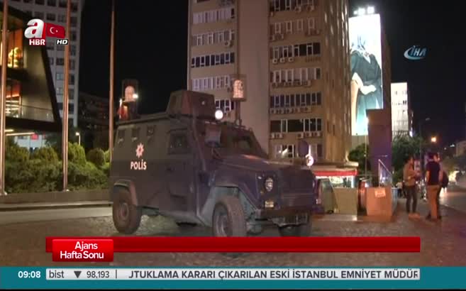 ABD'den Türkiye'de terör saldırısı uyarısı