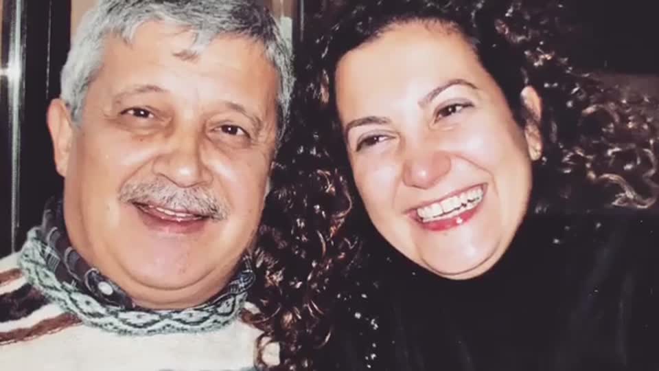 Halit Akçatepe’nin kızından duygusal paylaşım