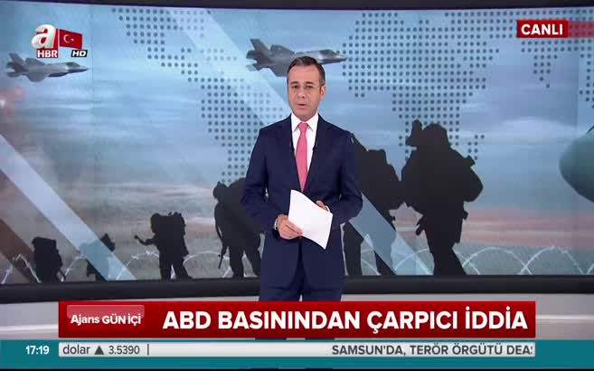 ABD, Suriye'de İran yapımı İHA'yı vurdu!