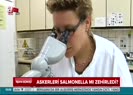Askerleri salmonella mı zehirledi?
