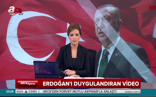 Erdoğan’ı duygulandıran o kız!