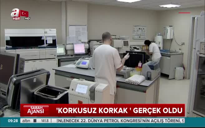 Sağlamken kanser tedavisi gördü!