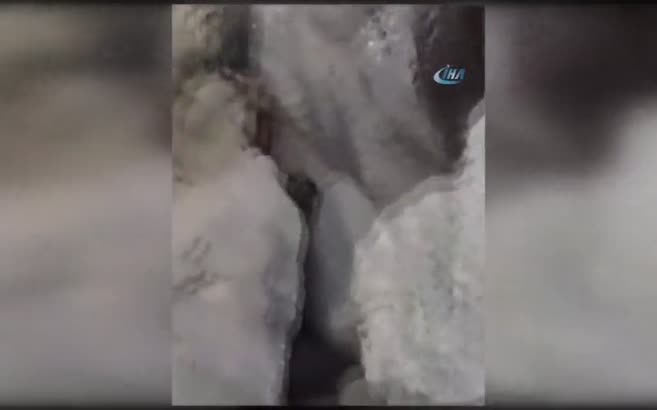 TSK paylaştı! 3 PKK'lı böyle teslim oldu