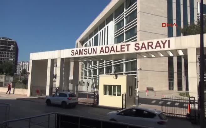 Samsun'da bir kişi 9 yaşındaki kızın başına parke taşıyla vurup kaçtı