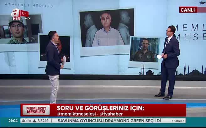 Firari Öksüz'ün kaçış hikayesi ilk kez A Haber'de