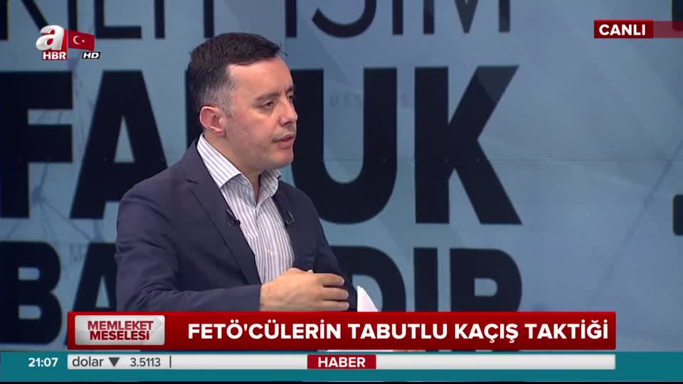 Tabutla hangi FETÖ'cüler kaçtı?