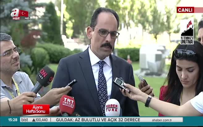 İbrahim Kalın: Türkiye gerekli cevabı misliyle verir!