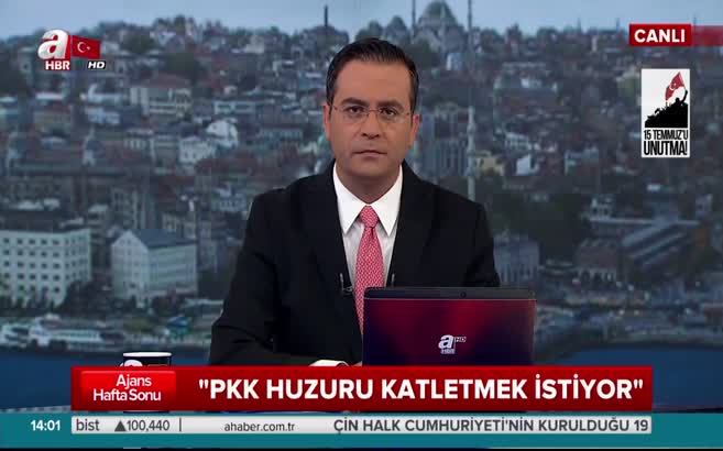 İçişleri Bakanı Soylu: PKK can çekişmektedir!