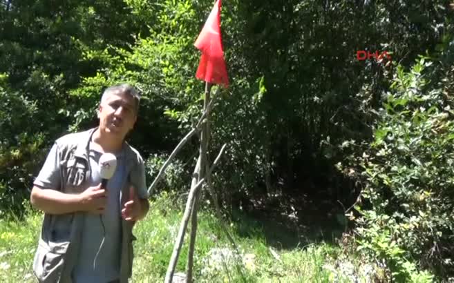 Şehit askerlerin kayıp silahları 11 ay sonra bulundu