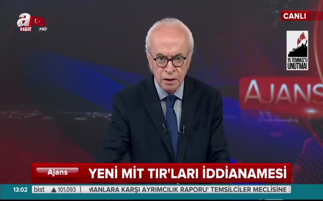 MİT TIR'ları davasında flaş gelişme
