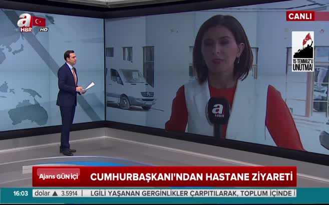 Cumhurbaşkanı Erdoğan, Turgut Aslan'ı evinde ziyaret etti
