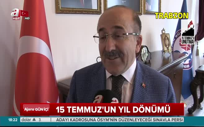 80 Milyon 15 Temmuz'da meydanlarda