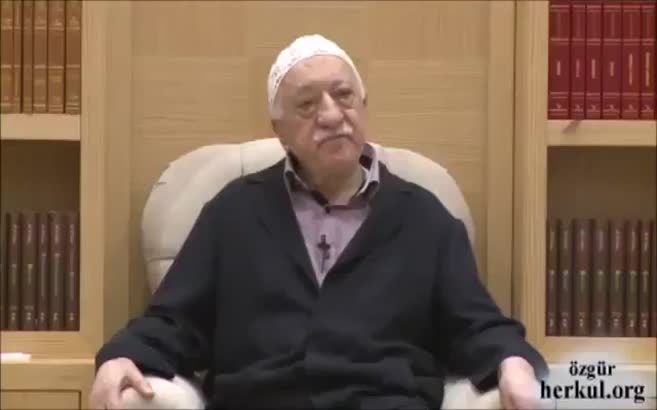 Teröristbaşı Gülen'den CHP'ye destek talimatı