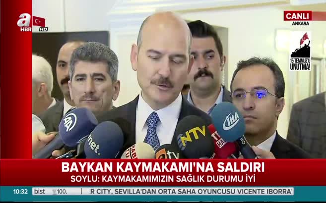 Bakan Soylu açıkladı Yüzbaşı Murat Üçöz'ü şehit eden teröristler öldürüldü