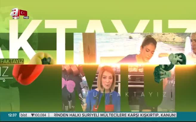 Mutfaktayız