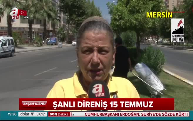 15 Temmuz gecesi halk nasıl tepki verdi?