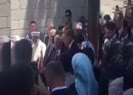 Cumhurbaşkanı Erdoğan 15 Temmuz Şehitliğinde Kuran okudu