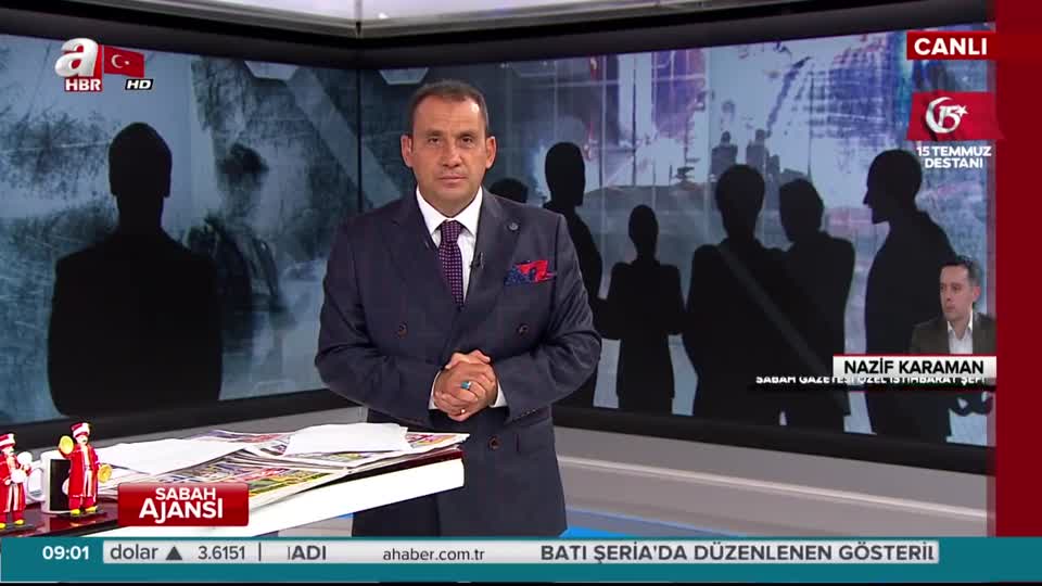 8 ilde FETÖ operasyonu 105 kişi hakkında gözaltı kararı var