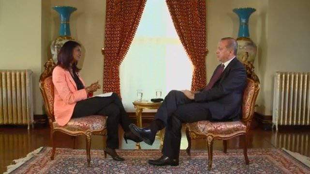 Erdoğan BBC'ye konuştu: Türklerin çoğu AB'ye girmek istemiyor