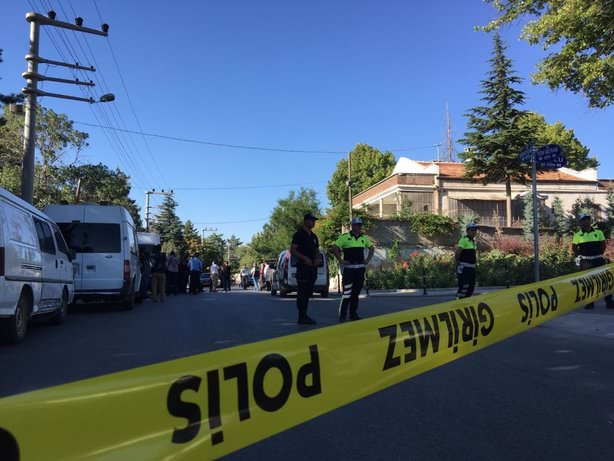 Konya'da DEAŞ'ın hücre evine operasyon