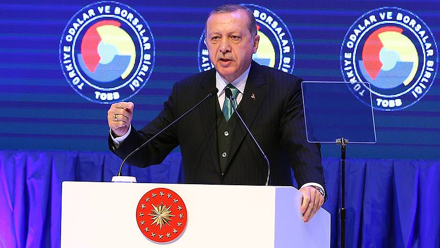 Cumhurbaşkanı Erdoğan: OHAL’in uzak olmayan bir gelecekte kalkması mümkün