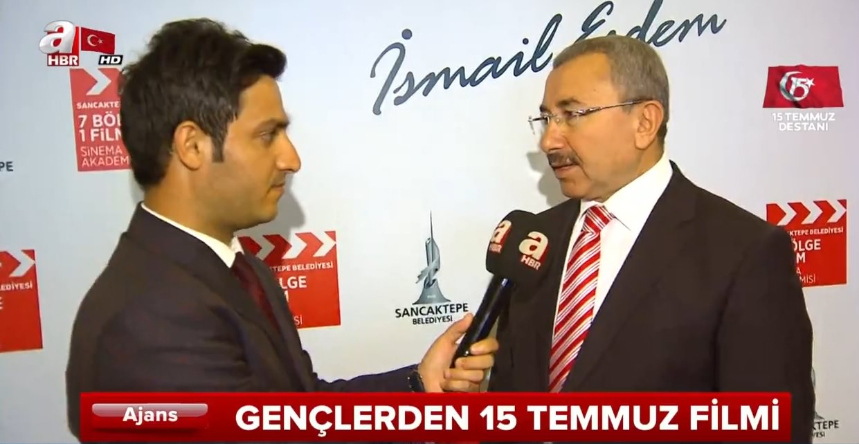 Gençler 15 Temmuz'u unutturmuyor