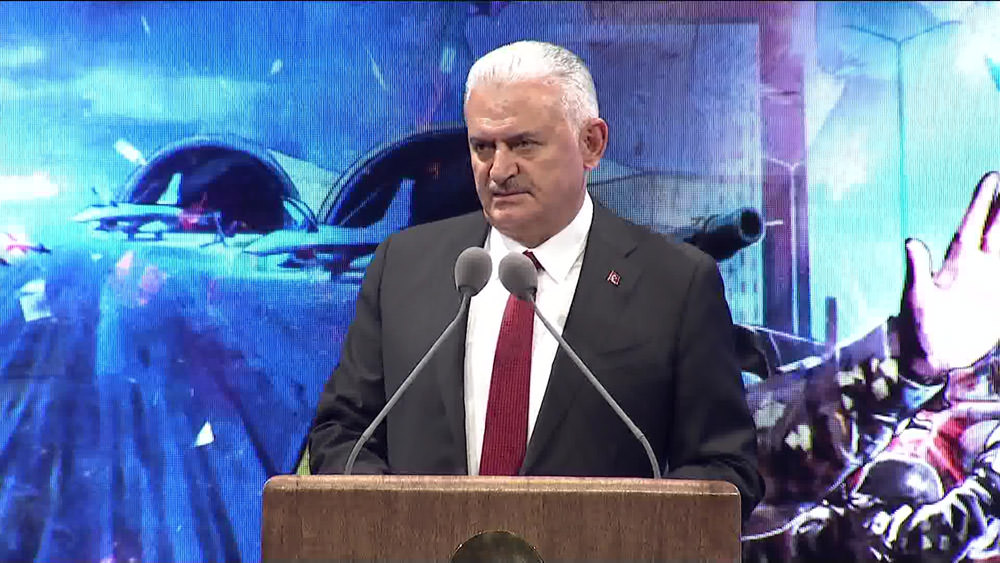 Başbakan Yıldırım: FETÖ'cüler hazin sondan asla kurtulamayacak
