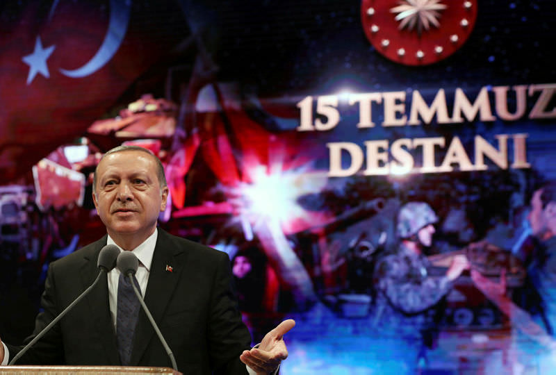 Cumhurbaşkanı Erdoğan: 'Mehmetçiğin' o özelliğini anlattı