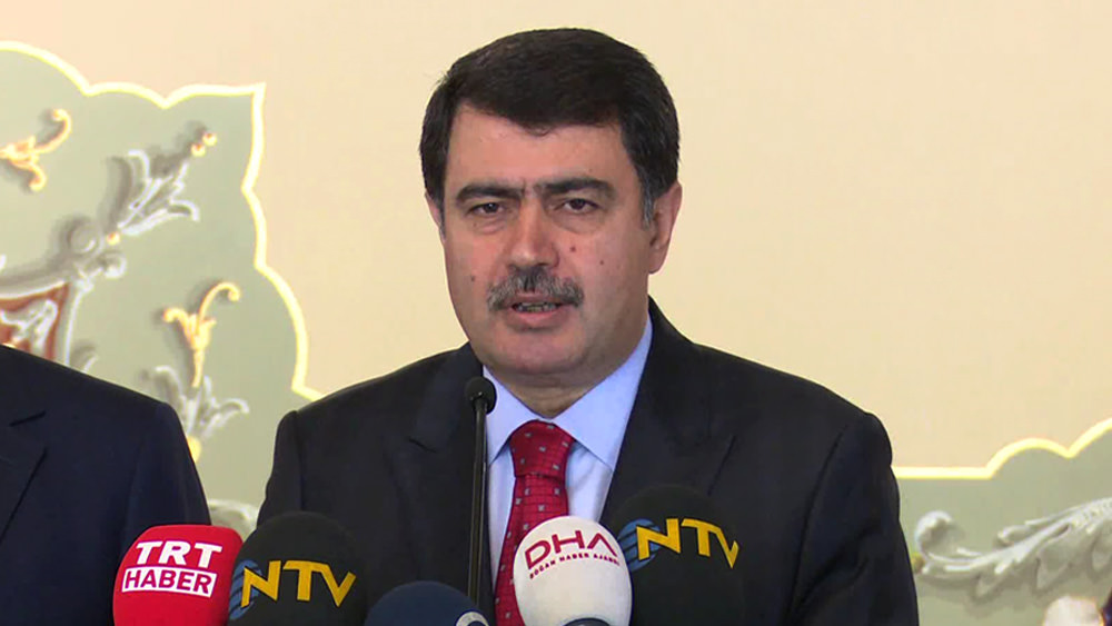 İstanbul’daki terör operasyonlarına ilişkin flaş açıklamalar