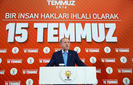 Erdoğandan Kılıçdaroğluna örtülü darbe yanıtı