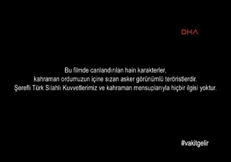 Cumhurbaşkanlığı'ndan ağlatan 15 Temmuz klibi