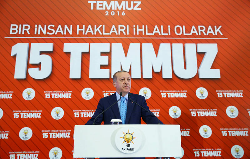 Erdoğan'dan Kılıçdaroğlu'na 'örtülü darbe' yanıtı