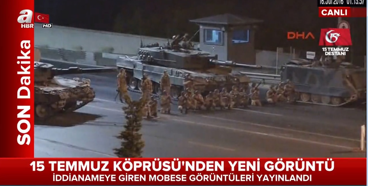 Şehitler Köprüsü iddianamesi tamamlandı