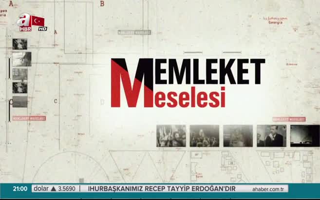 Memleket Meselesi