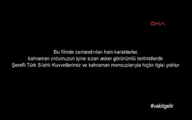 Cumhurbaşkanlığı'ndan ağlatan 15 Temmuz klibi