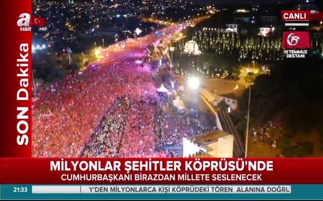 Başbakan Yıldırım: "Hainleri sevindirmeyeceğiz"