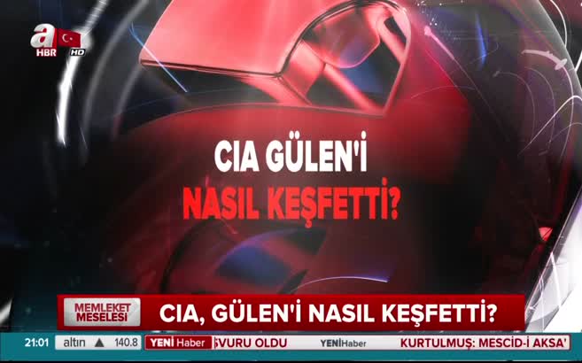 CIA, Gülen'i nasıl keşfetti?