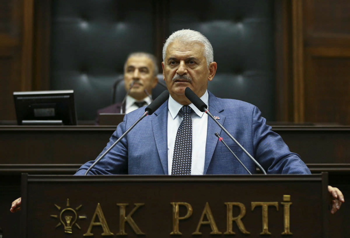 Başbakan Yıldırım'dan İsrail açıklaması