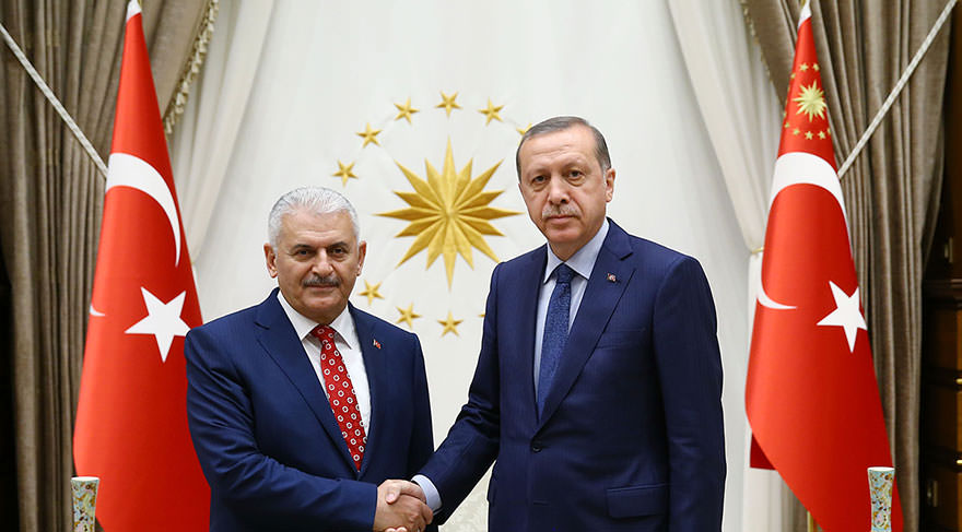 Külliye’de sürpriz görüşme! Erdoğan, Başbakan Yıldırım’ı kabul edecek