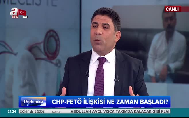 "CHP Gürsel Erol'un tavrını örnek almalıdır"