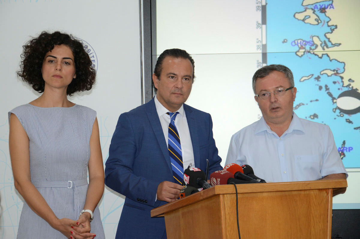Kandilli Rasathanesi'nden depremle ilgili yeni açıklama