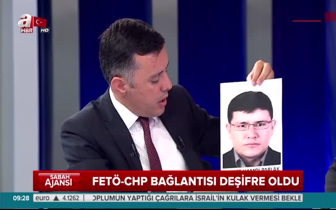 FETÖ-CHP bağlantısı deşifre oldu!