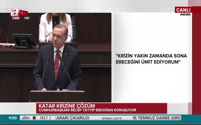 Erdoğan'dan "Araplar bizi arkadan vurdu" yalanına dair önemli açıklama